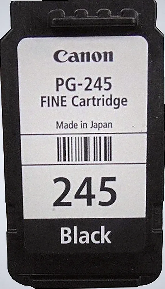 Canon PG-245/8279B001 Black Ink Cartridge