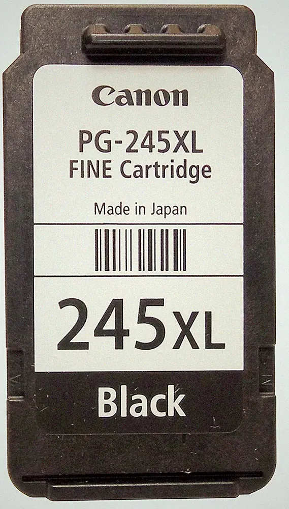 Canon PG-245XL Black Ink Cartridge