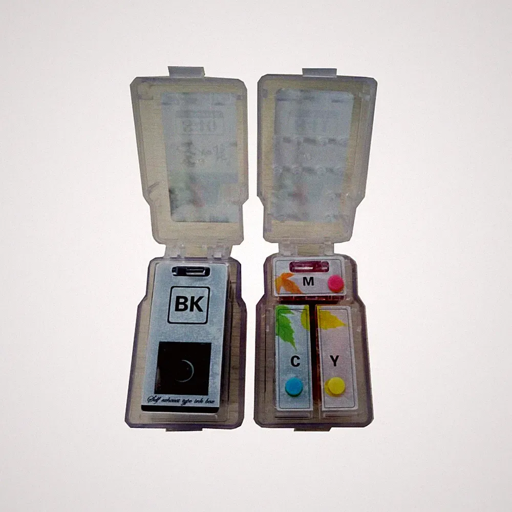 DIY Refill kit For Canon PG-245XL CL-246XL Ink Cartridge PIXMA MG2920 MG2922
