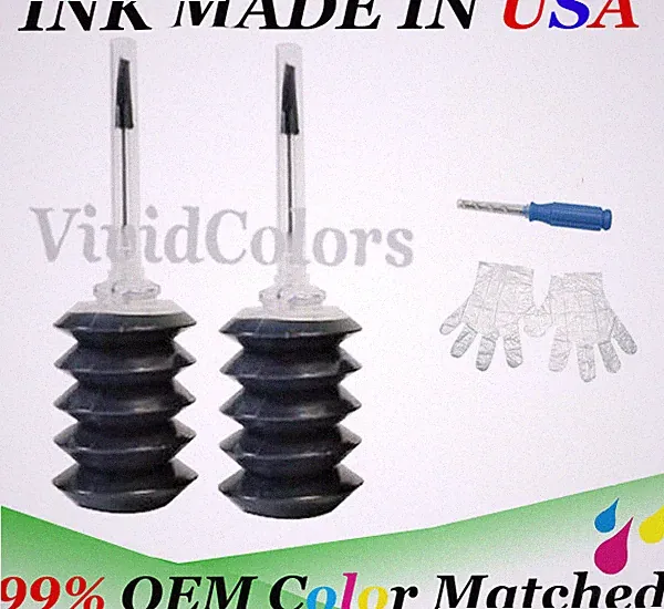 K 30ml ink cartridge Refill bottle tool box kit for canon PG-245 245XL 243 243XL